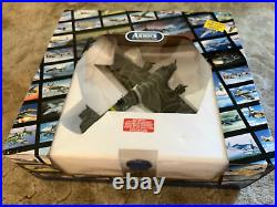 Franklin Mint Armour B11B638 1/48 Junkers Ju 52 Luftwaffe Russian Front 24 RARE