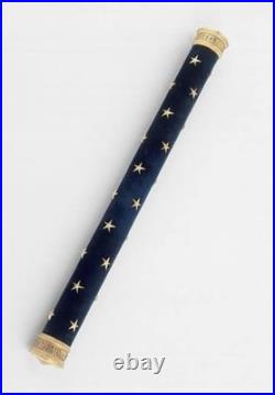 French Field Marshal's Baton with Box good quality