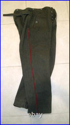 GERMAN 1914 Uhlan Hussar Uniform-MINT-EXC