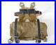 GERMAN ARMY WW2 REPRO A-frame with messtin strap and lower pouch