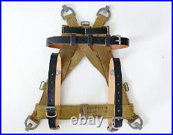 GERMAN ARMY WW2 REPRO A-frame with messtin strap and lower pouch