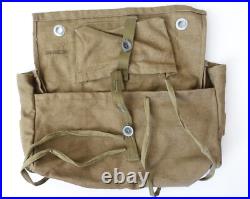 GERMAN ARMY WW2 REPRO A-frame with messtin strap and lower pouch