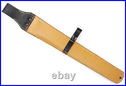 GERMAN ARMY WW2 REPRO ERSATZ PIONEER HAND SAW SCABBARD marked dkk 44