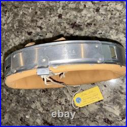 GERMAN ARMY WWII REPRO EARLY M35 reinforced side HELMET LINER with STEEL BAND