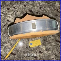 GERMAN ARMY WWII REPRO EARLY M35 reinforced side HELMET LINER with STEEL BAND