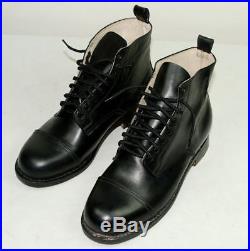 GERMAN COMBAT LOW BOOTS WITH HORSESHOE IN SIZES-3444