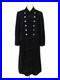 GERMAN ELITE M32 FIELD BLACK WOOL GREATCOAT TRENCH COAT SIZE XL WW2 Replica