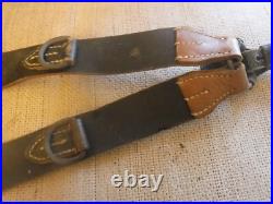 GERMAN WW2 Combat Y Straps
