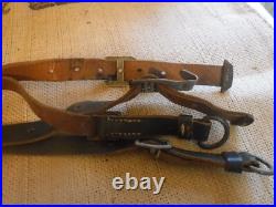 GERMAN WW2 Combat Y Straps