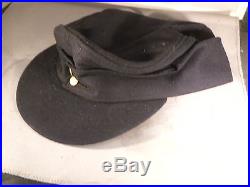GERMAN WW2 M43 HAT BY EINHORN