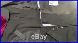 GERMAN WWII M40 TROP WH Uniform KitCAP, Tunic (Eagle and Tabs)&Trousers, (REPRO)