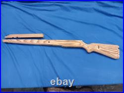 G 43 Stock, Brown Laminate