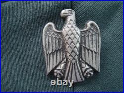 German 1964 Border Guard Visor hat-EXTREMELY RARE