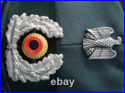 German 1964 Border Guard Visor hat-EXTREMELY RARE