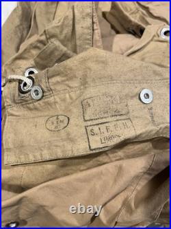 German Africa Corps Movie Prop. Zelt Tent Complete. Needs Tent Pegs. Used