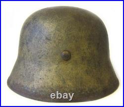 German Afrika Korps DAK M35 Reproduction Helmet High Quality European Made