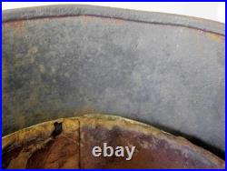 German Afrika Korps DAK M35 Reproduction Helmet High Quality European Made