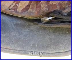 German Afrika Korps DAK M35 Reproduction Helmet High Quality European Made