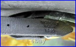 German Afrika Korps DAK M35 Reproduction Helmet High Quality European Made