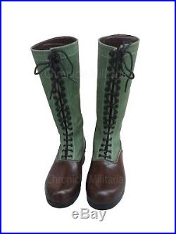 German Afrika Korps long boots, DAk boots
