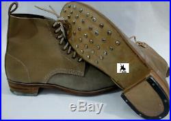 German Ankle Low Boot