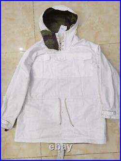 German Army Italian Camo Reversible Mountain Smock Jacket Wwii Repro Size M