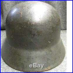 German Army M35/53 Double Decal Helmet
