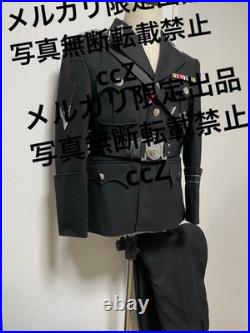 German Army Young Officer Elite Uniform Top Bottoms and Cap Complete Set SE1028