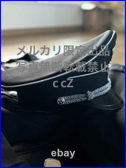 German Army Young Officer Elite Uniform Top Bottoms and Cap Complete Set SE1028