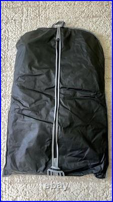 German Black Leather U-Boat Jacket Kriegsmarine