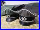 German Caps hats Set of two ww2 german crusher hats