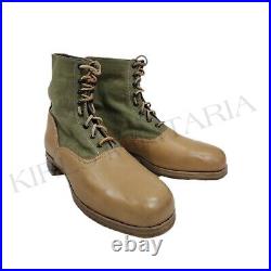 German DAK Low Boots