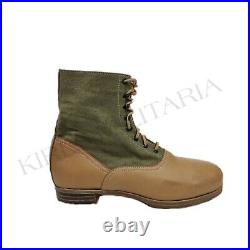 German DAK Low Boots