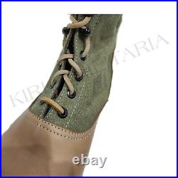 German DAK Low Boots