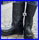 German Dress Jack Boots Or Marching Boot NWOB Size 7