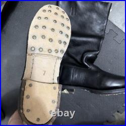German Dress Jack Boots Or Marching Boot NWOB Size 7 German Dress Jack Boots Or Marching Boot NWOB Size 7