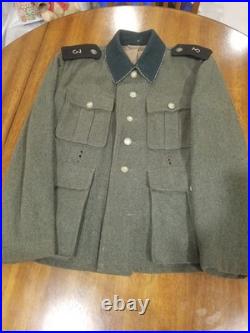 German Early/Pre-WW2 Elite Tunic of Third Regiment -RZM Tagged and VA Stamped