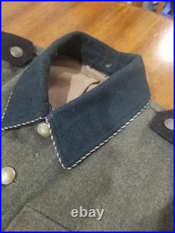 German Early/Pre-WW2 Elite Tunic of Third Regiment -RZM Tagged and VA Stamped