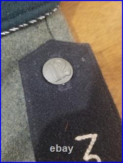 German Early/Pre-WW2 Elite Tunic of Third Regiment -RZM Tagged and VA Stamped