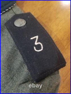 German Early/Pre-WW2 Elite Tunic of Third Regiment -RZM Tagged and VA Stamped