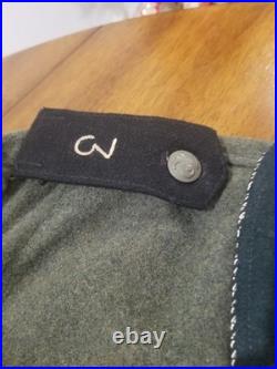 German Early/Pre-WW2 Elite Tunic of Third Regiment -RZM Tagged and VA Stamped