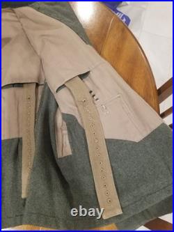 German Early/Pre-WW2 Elite Tunic of Third Regiment -RZM Tagged and VA Stamped