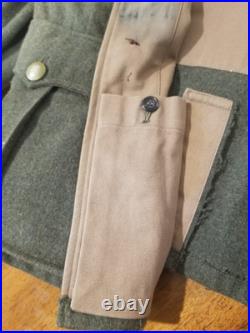 German Early/Pre-WW2 Elite Tunic of Third Regiment -RZM Tagged and VA Stamped