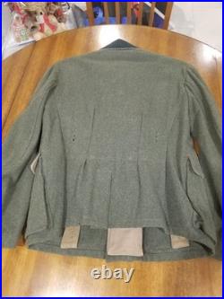 German Early/Pre-WW2 Elite Tunic of Third Regiment -RZM Tagged and VA Stamped