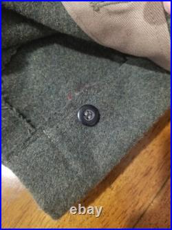 German Early/Pre-WW2 Elite Tunic of Third Regiment -RZM Tagged and VA Stamped