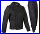 German Elite Panzer Black Wool Outdoors Jacket & Pants Set Size L Wwii Repro