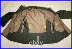 German Enlisted Infantry Replica Wool Tunic Jacket WW2 WWII