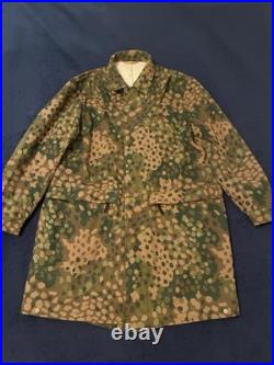 German Fallschirmjäger Dot44 Camouflage Jump Smock