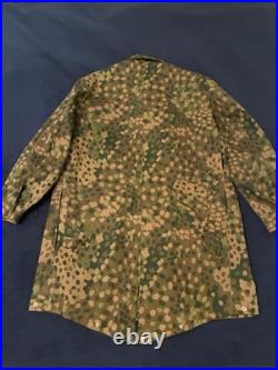 German Fallschirmjäger Dot44 Camouflage Jump Smock