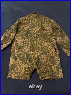 German Fallschirmjäger Dot44 Camouflage Jump Smock